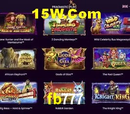 Descubra a Magia dos Jogos de Arcade no fb777